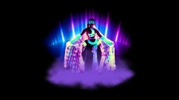 HILT black light theatre - show Images of Love
